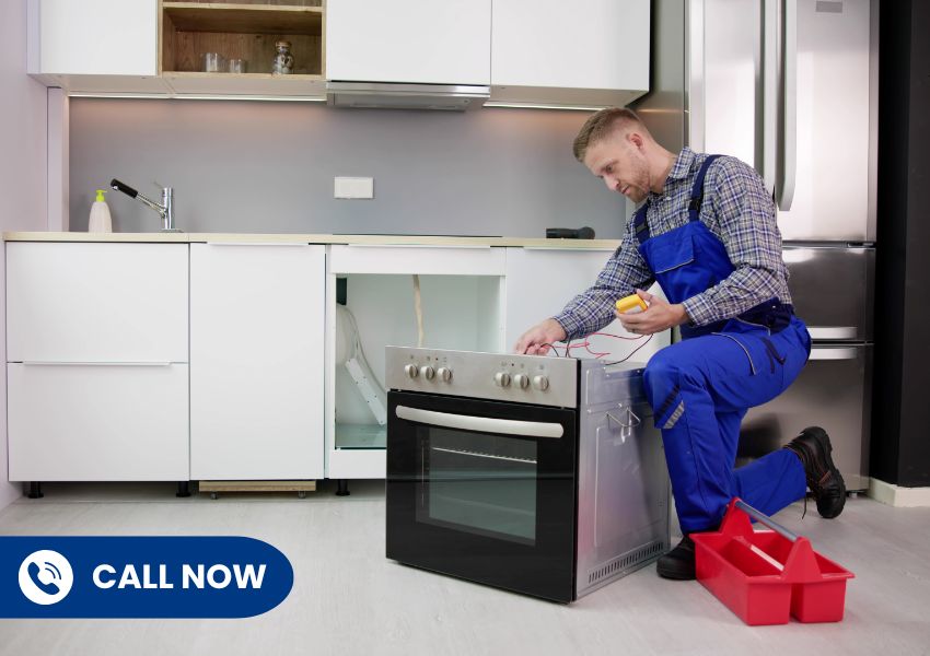 Appliance Repair Services in Burlington, CT